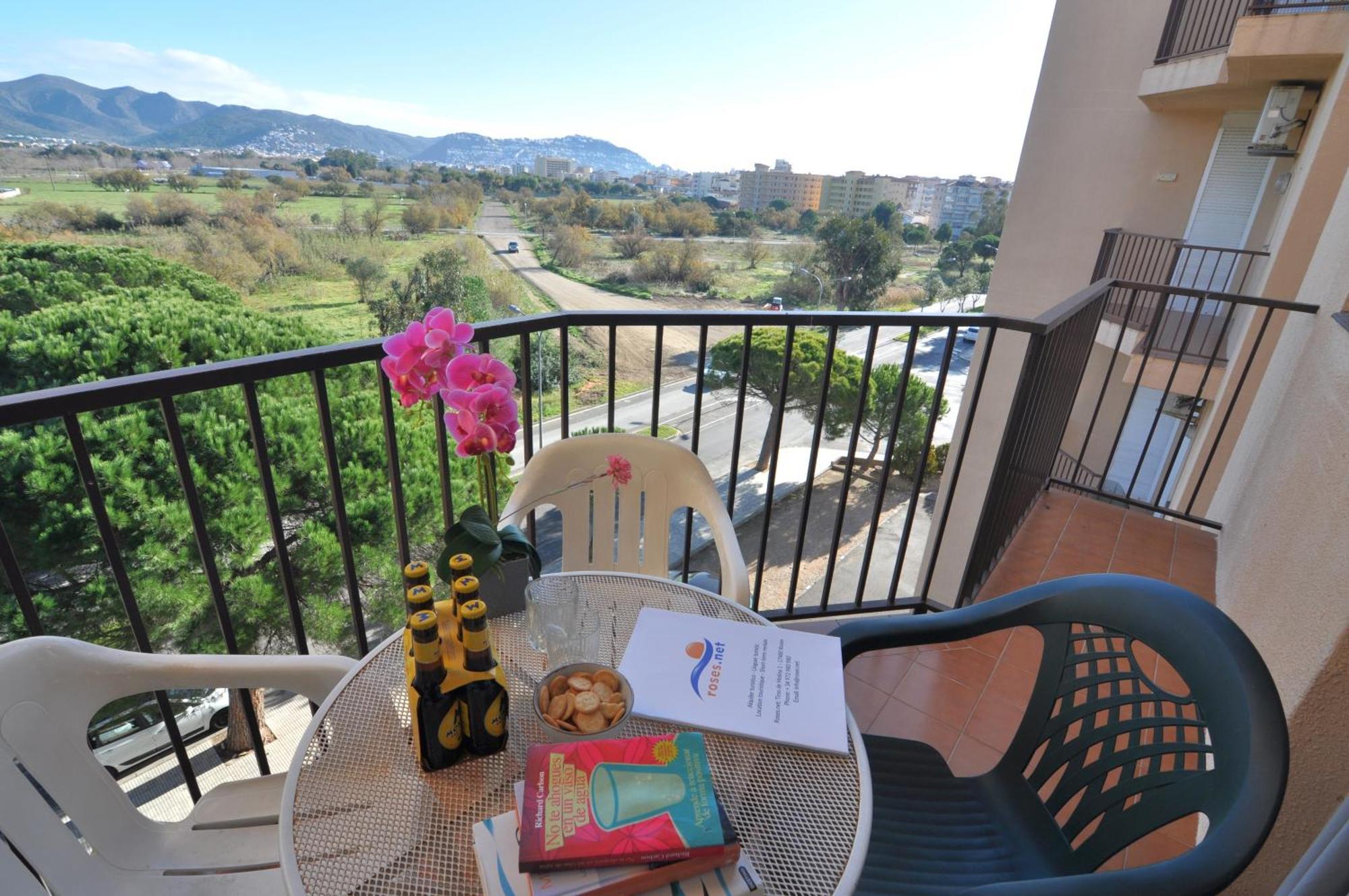 Rnet - Mediterraneo 48 Apartment Roses